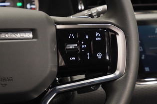 Land Rover Range Rover Evoque vaihtoauto