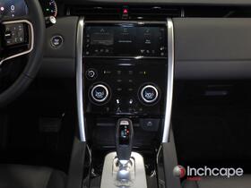 Land Rover Discovery Sport vaihtoauto