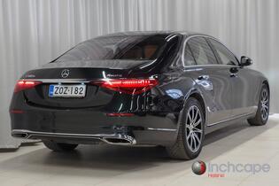 Mercedes-Benz S vaihtoauto