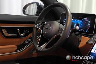 Mercedes-Benz S vaihtoauto