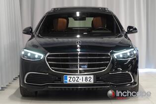 Mercedes-Benz S vaihtoauto