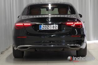 Mercedes-Benz S vaihtoauto