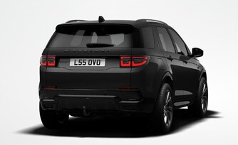 Land Rover Discovery Sport vaihtoauto