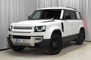 Land Rover Defender vaihtoauto