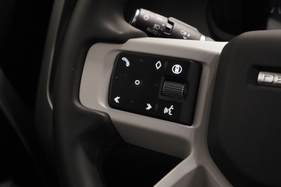 Land Rover Defender vaihtoauto