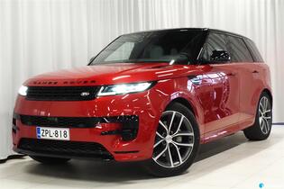 Land Rover Range Rover Sport vaihtoauto