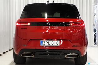 Land Rover Range Rover Sport vaihtoauto