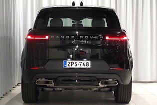 Land Rover Range Rover Sport vaihtoauto