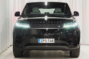 Land Rover Range Rover Sport vaihtoauto