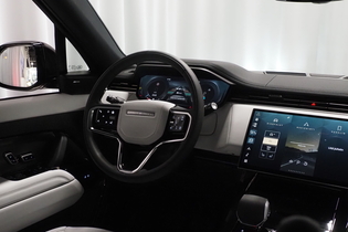 Land Rover Range Rover Sport vaihtoauto