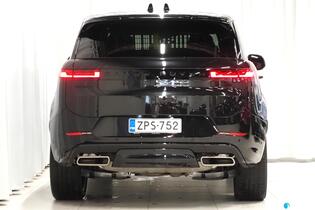 Land Rover Range Rover Sport vaihtoauto