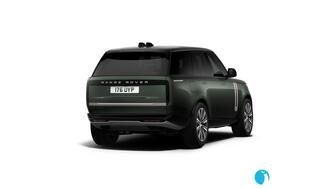 Land Rover Range Rover vaihtoauto