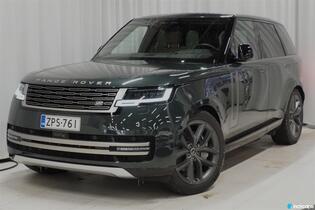 Land Rover Range Rover vaihtoauto