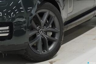 Land Rover Range Rover vaihtoauto