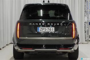 Land Rover Range Rover vaihtoauto