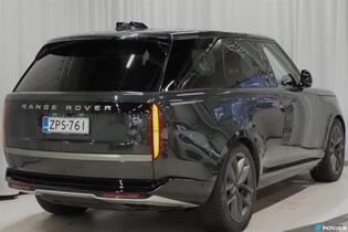 Land Rover Range Rover vaihtoauto