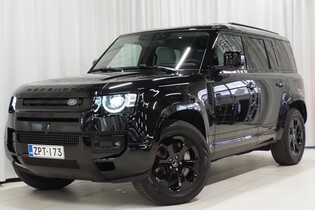 Land Rover Defender vaihtoauto
