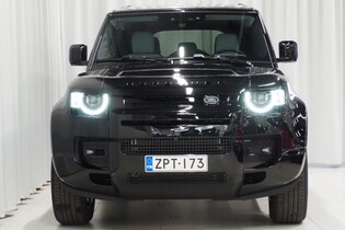 Land Rover Defender vaihtoauto