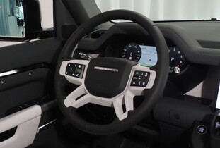 Land Rover Defender vaihtoauto