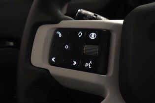 Land Rover Defender vaihtoauto