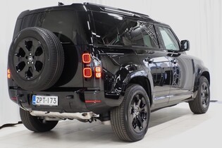 Land Rover Defender vaihtoauto