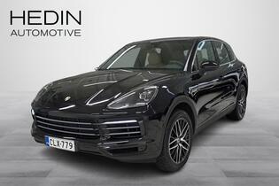 Porsche Cayenne vaihtoauto