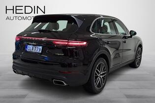 Porsche Cayenne vaihtoauto