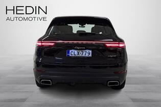 Porsche Cayenne vaihtoauto