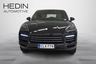 Porsche Cayenne vaihtoauto