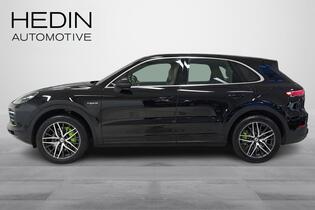 Porsche Cayenne vaihtoauto