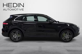 Porsche Cayenne vaihtoauto