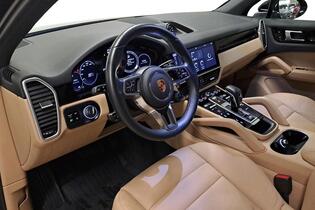 Porsche Cayenne vaihtoauto