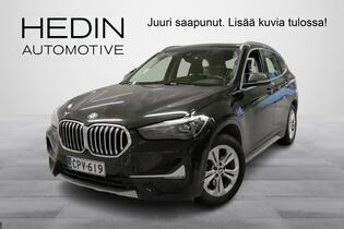 BMW X1 vaihtoauto