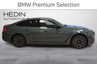 BMW i4 M50 vaihtoauto