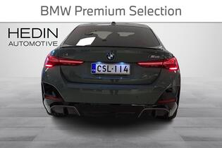 BMW i4 M50 vaihtoauto