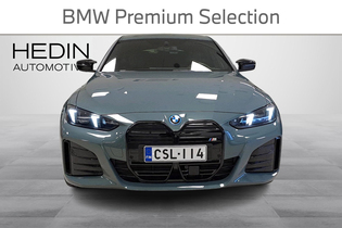 BMW i4 M50 vaihtoauto