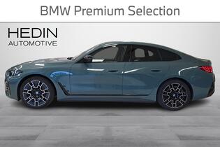 BMW i4 M50 vaihtoauto