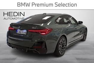 BMW i4 M50 vaihtoauto