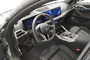 BMW i4 M50 vaihtoauto