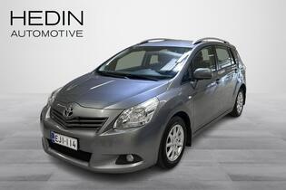 Toyota Verso vaihtoauto