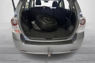 Toyota Verso vaihtoauto