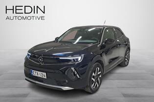 Opel Mokka vaihtoauto