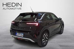 Opel Mokka vaihtoauto