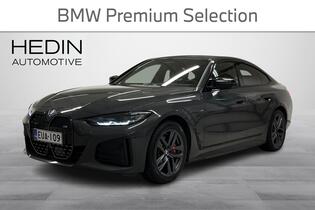 BMW i4 M50 vaihtoauto