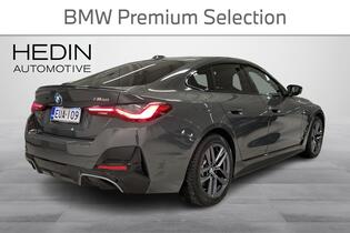 BMW i4 M50 vaihtoauto