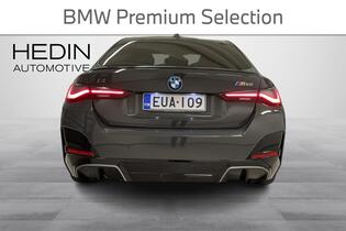 BMW i4 M50 vaihtoauto