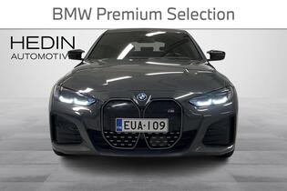 BMW i4 M50 vaihtoauto