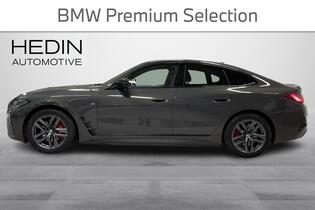 BMW i4 M50 vaihtoauto