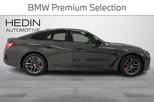 BMW i4 M50 vaihtoauto