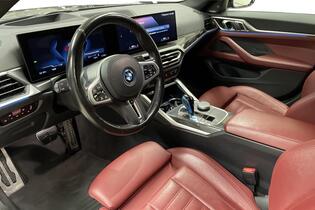 BMW i4 M50 vaihtoauto